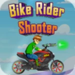 Logo of Stunt Bike Rider Race Shooter android Application 